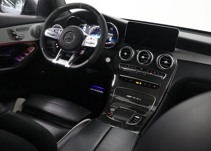 Mercedes-Benz GLC AMG 63 S 4MATIC+ Premium Plus