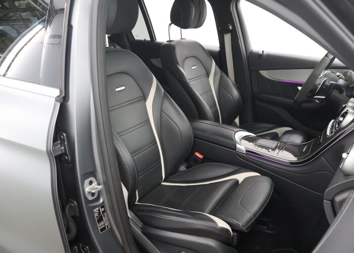 Mercedes-Benz GLC AMG 63 S 4MATIC+ Premium Plus