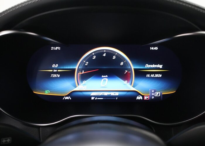 Mercedes-Benz GLC AMG 63 S 4MATIC+ Premium Plus