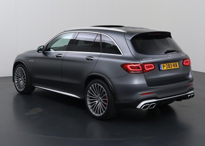 Mercedes-Benz GLC AMG 63 S 4MATIC+ Premium Plus