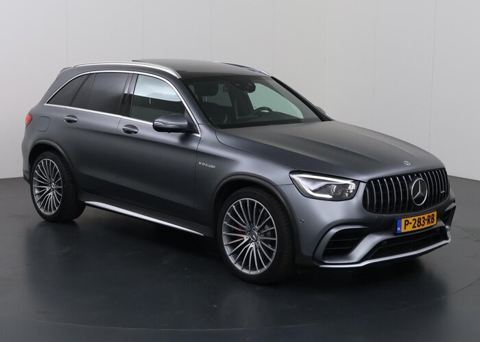 Mercedes-Benz GLC AMG 63 S 4MATIC+ Premium Plus