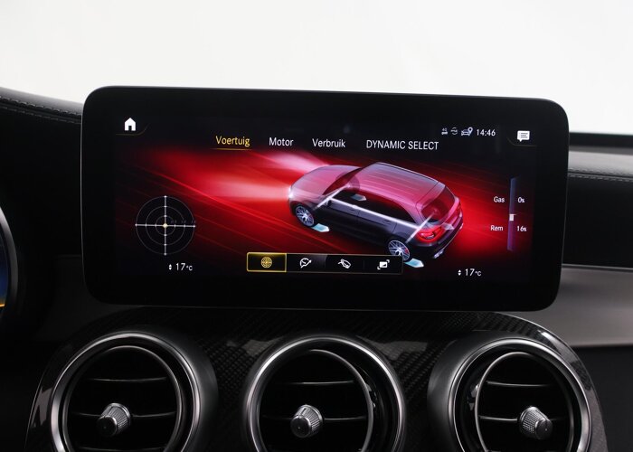 Mercedes-Benz GLC AMG 63 S 4MATIC+ Premium Plus