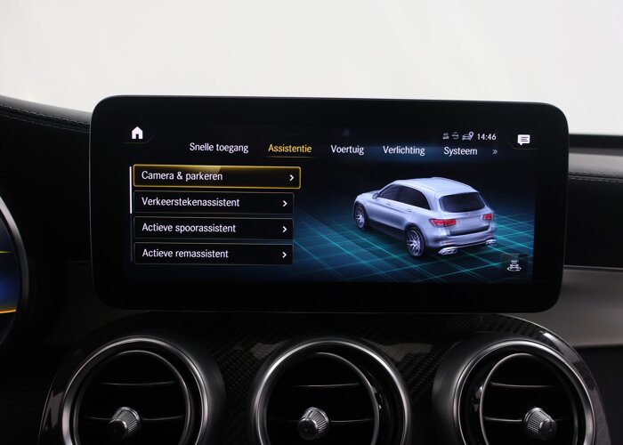 Mercedes-Benz GLC AMG 63 S 4MATIC+ Premium Plus