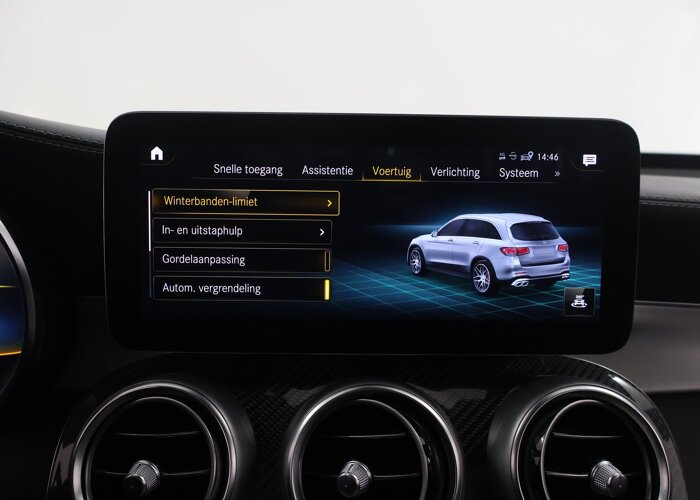 Mercedes-Benz GLC AMG 63 S 4MATIC+ Premium Plus
