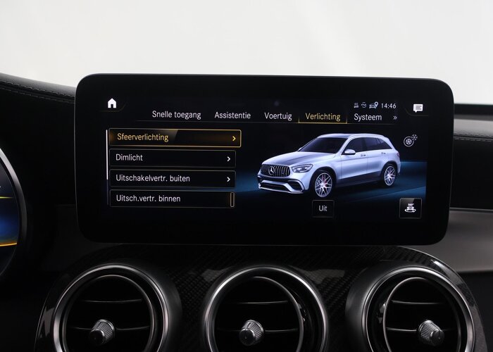 Mercedes-Benz GLC AMG 63 S 4MATIC+ Premium Plus