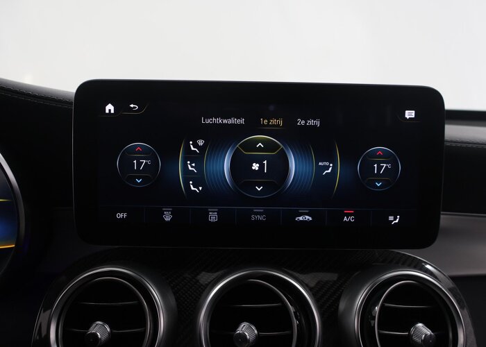 Mercedes-Benz GLC AMG 63 S 4MATIC+ Premium Plus