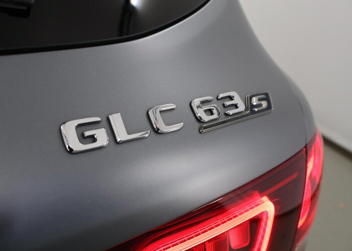 Mercedes-Benz GLC AMG 63 S 4MATIC+ Premium Plus