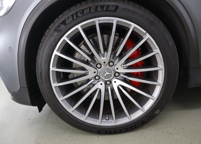 Mercedes-Benz GLC AMG 63 S 4MATIC+ Premium Plus