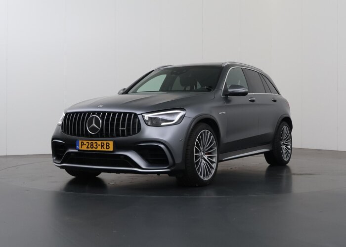 Mercedes-Benz GLC AMG 63 S 4MATIC+ Premium Plus