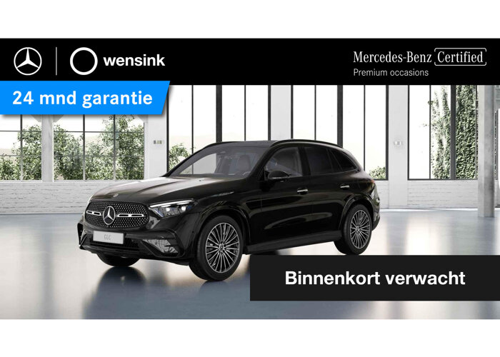 Mercedes-Benz GLC 300e 4MATIC Sport Edition