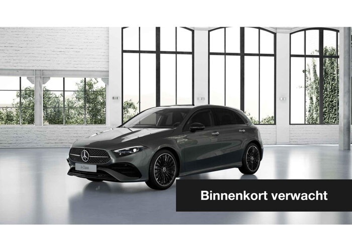Mercedes-Benz A-Klasse 180 Business Solution AMG
