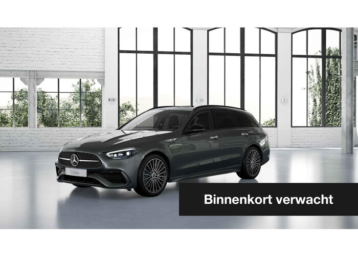 Mercedes-Benz C-Klasse Estate 300e Business Solution AMG