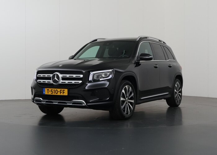 Mercedes-Benz GLB 200 Luxury Line