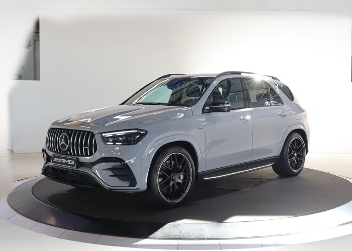 Mercedes-Benz GLE AMG 53 Hybrid 4MATIC+