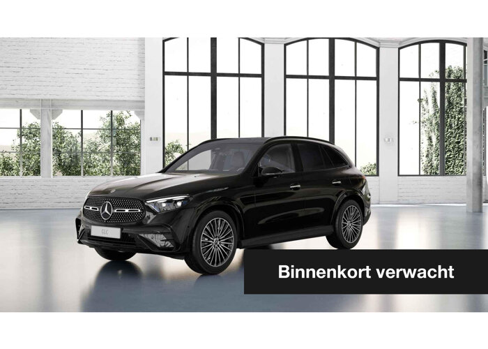 Mercedes-Benz GLC 300e 4MATIC Business Solution AMG
