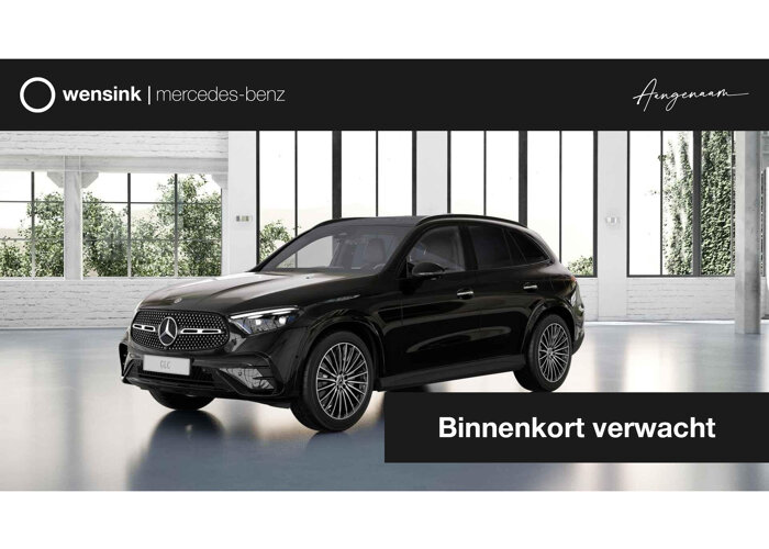 Mercedes-Benz GLC 300e 4MATIC Business Solution AMG
