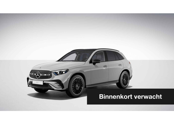 Mercedes-Benz GLC 300e 4MATIC Business Solution AMG