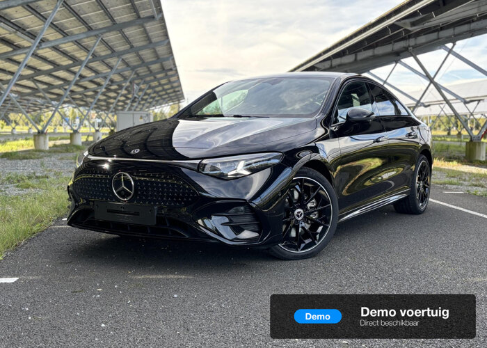 Mercedes-Benz CLA-Klasse 250+ Launch Edition 85.5 kWh
