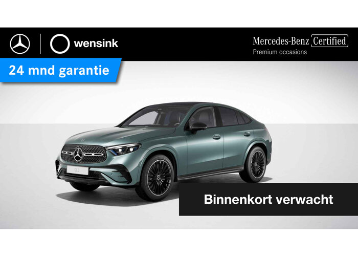 Mercedes-Benz GLC Coupé 300e 4MATIC Business Solution AMG
