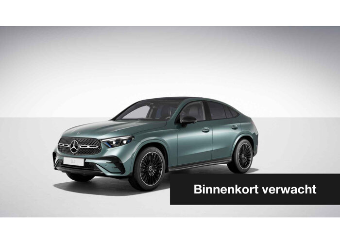 Mercedes-Benz GLC Coupé 300e 4MATIC Business Solution AMG