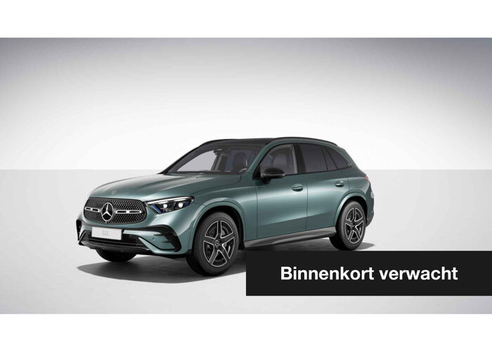 Mercedes-Benz GLC 300e 4MATIC Business Solution AMG