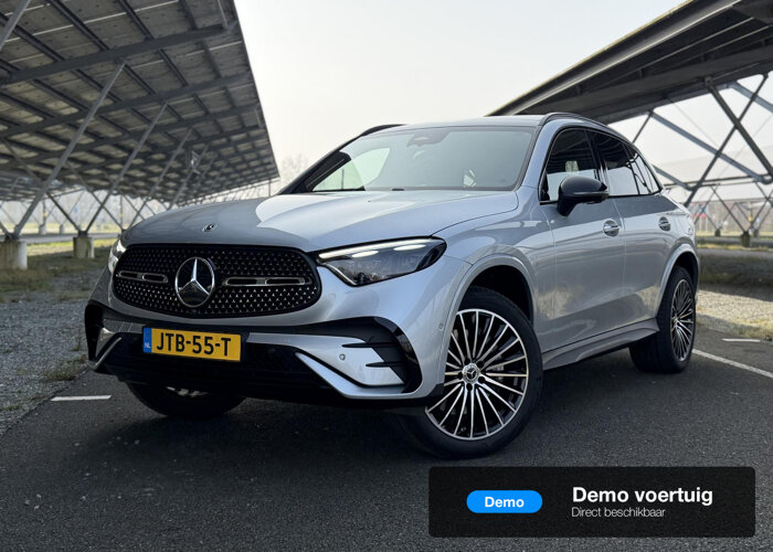 Mercedes-Benz GLC 300e 4MATIC Sport Edition