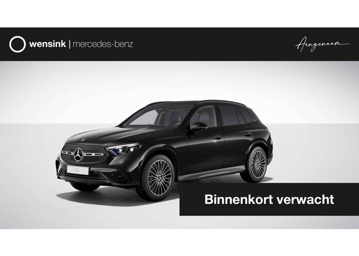 Mercedes-Benz GLC 300e 4MATIC Business Solution AMG