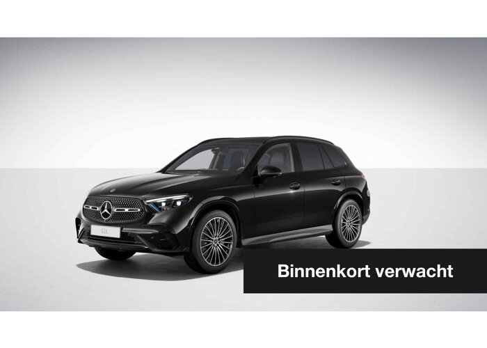 Mercedes-Benz GLC 300e 4MATIC Business Solution AMG