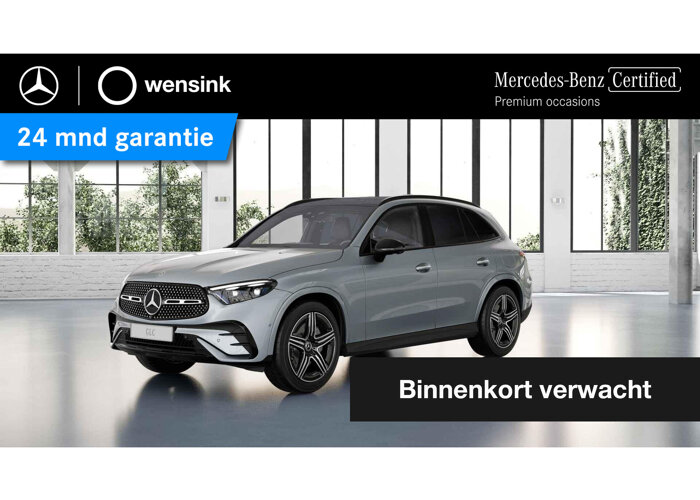 Mercedes-Benz GLC 300e 4MATIC Sport Edition