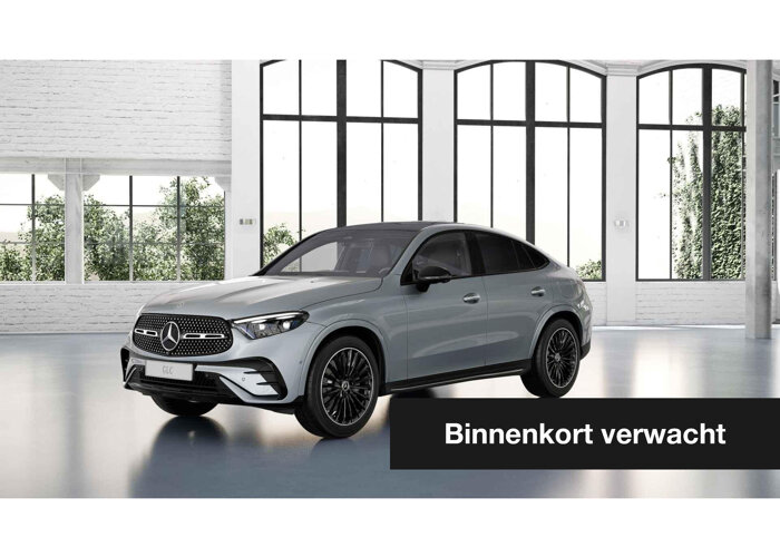 Mercedes-Benz GLC Coupé 300e 4MATIC Business Solution AMG