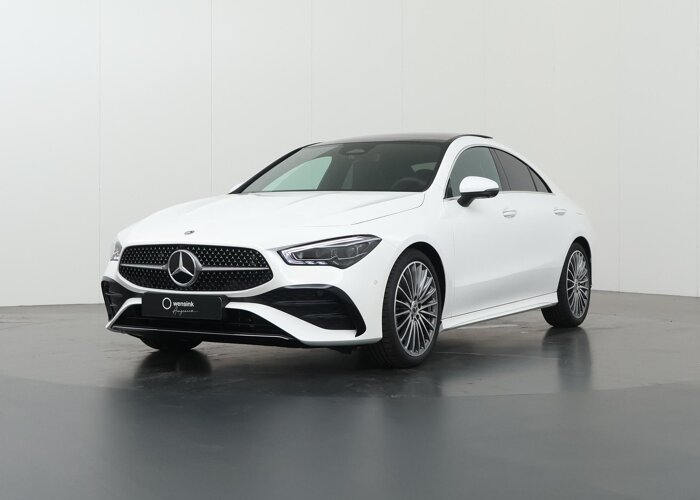 Mercedes-Benz CLA-Klasse 180 Business Solution AMG