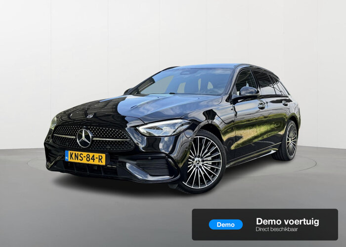 Mercedes-Benz C-Klasse Estate 300e 140 Years Edition