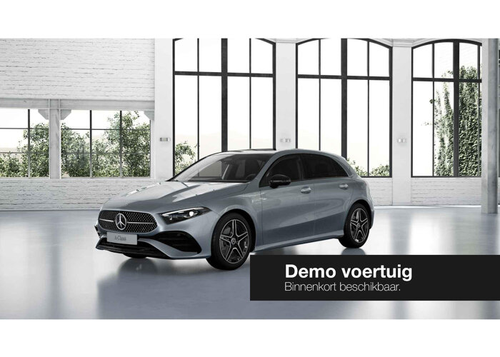 Mercedes-Benz A-Klasse 180 Business Solution AMG