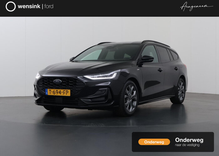 Ford FOCUS Wagon 1.0 EcoBoost Hybrid ST Line