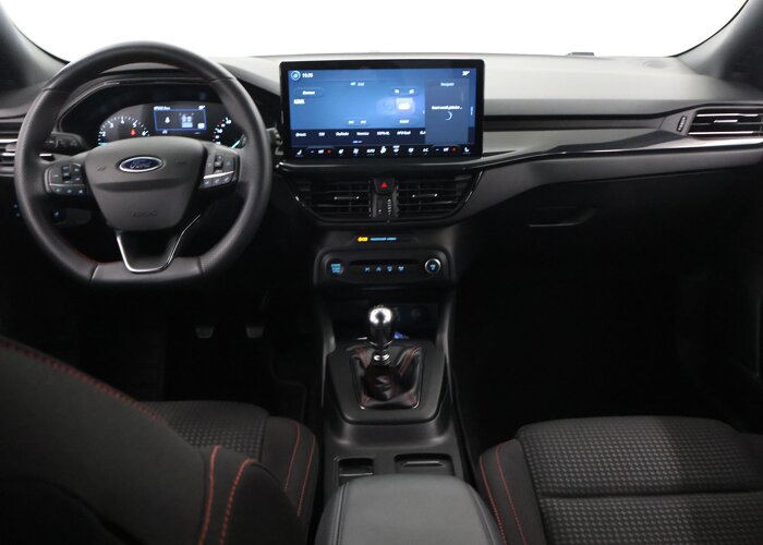 Ford FOCUS Wagon 1.0 EcoBoost Hybrid ST Line