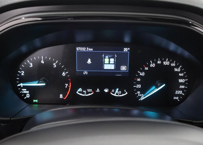 Ford FOCUS Wagon 1.0 EcoBoost Hybrid ST Line