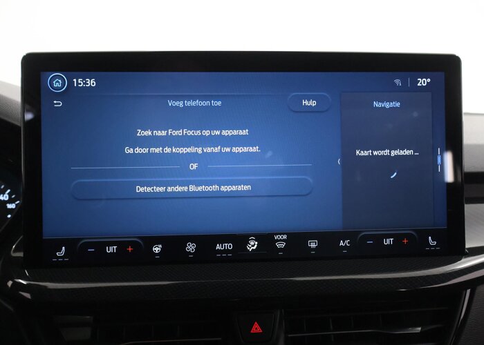 Ford FOCUS Wagon 1.0 EcoBoost Hybrid ST Line