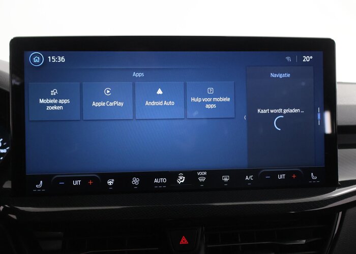 Ford FOCUS Wagon 1.0 EcoBoost Hybrid ST Line