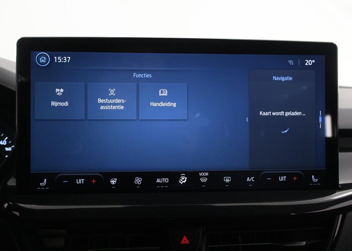 Ford FOCUS Wagon 1.0 EcoBoost Hybrid ST Line