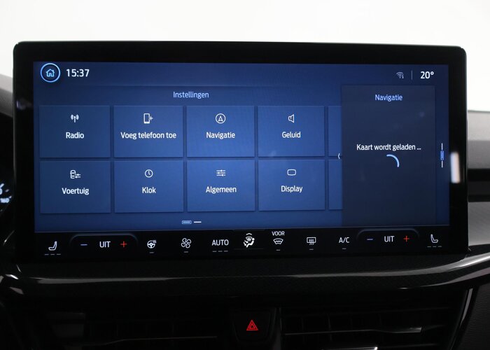 Ford FOCUS Wagon 1.0 EcoBoost Hybrid ST Line
