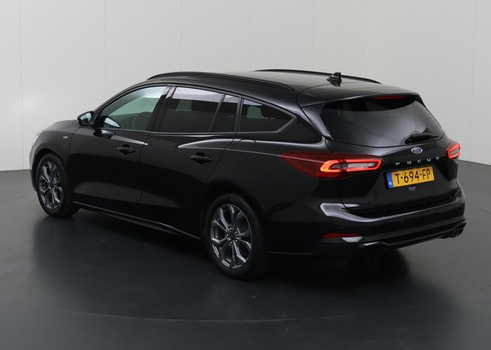 Ford FOCUS Wagon 1.0 EcoBoost Hybrid ST Line