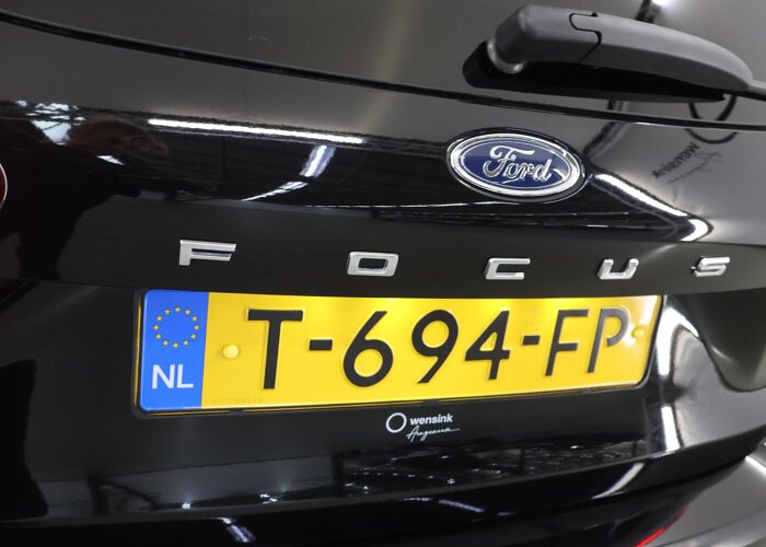 Ford FOCUS Wagon 1.0 EcoBoost Hybrid ST Line