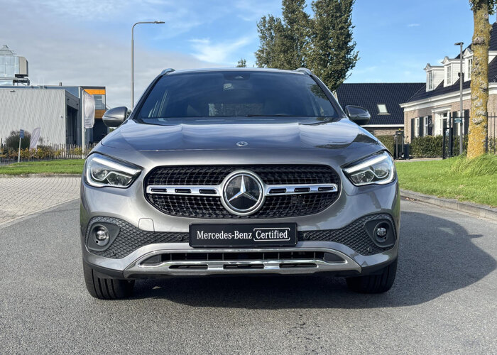 Mercedes-Benz GLA 250 e Progressive