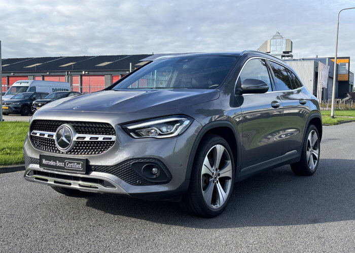 Mercedes-Benz GLA 250 e Progressive