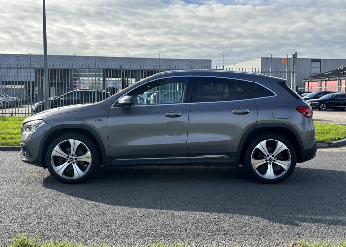 Mercedes-Benz GLA 250 e Progressive