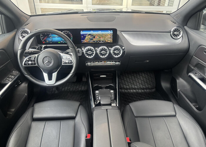 Mercedes-Benz GLA 250 e Progressive