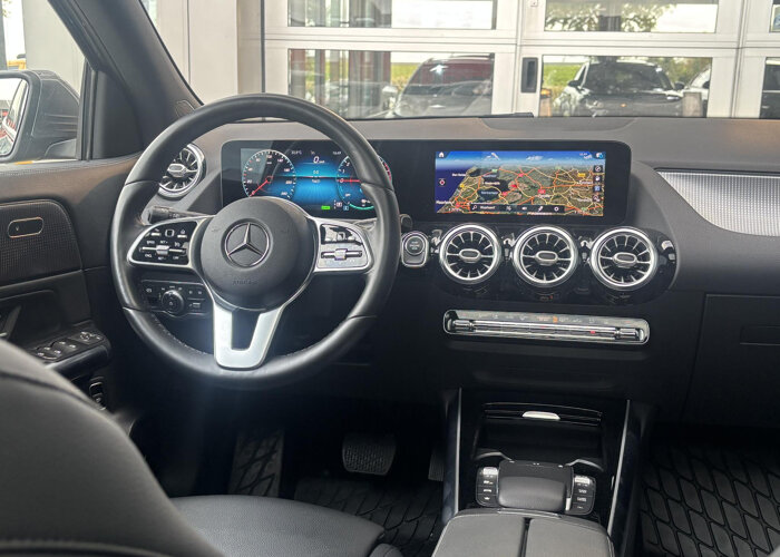 Mercedes-Benz GLA 250 e Progressive