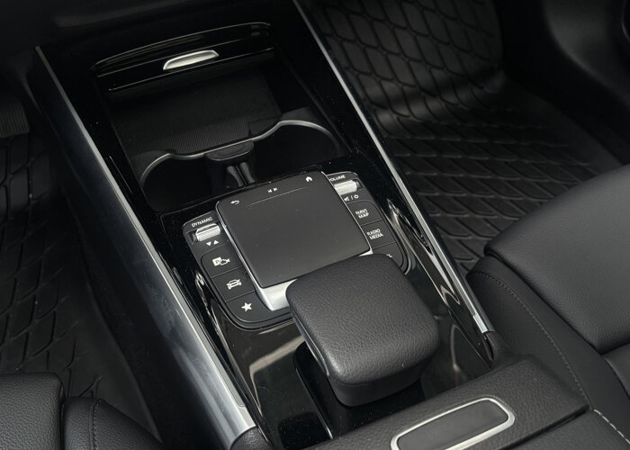 Mercedes-Benz GLA 250 e Progressive