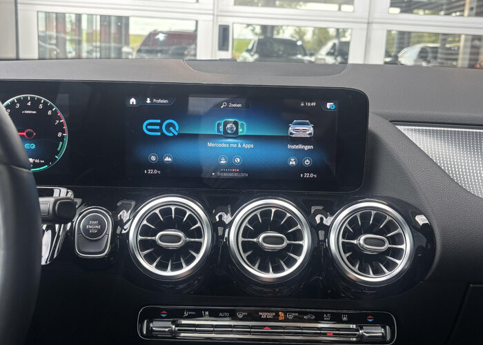 Mercedes-Benz GLA 250 e Progressive