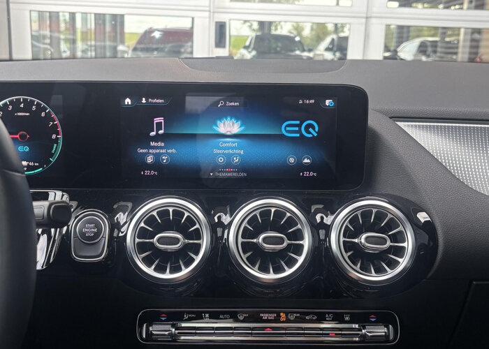 Mercedes-Benz GLA 250 e Progressive